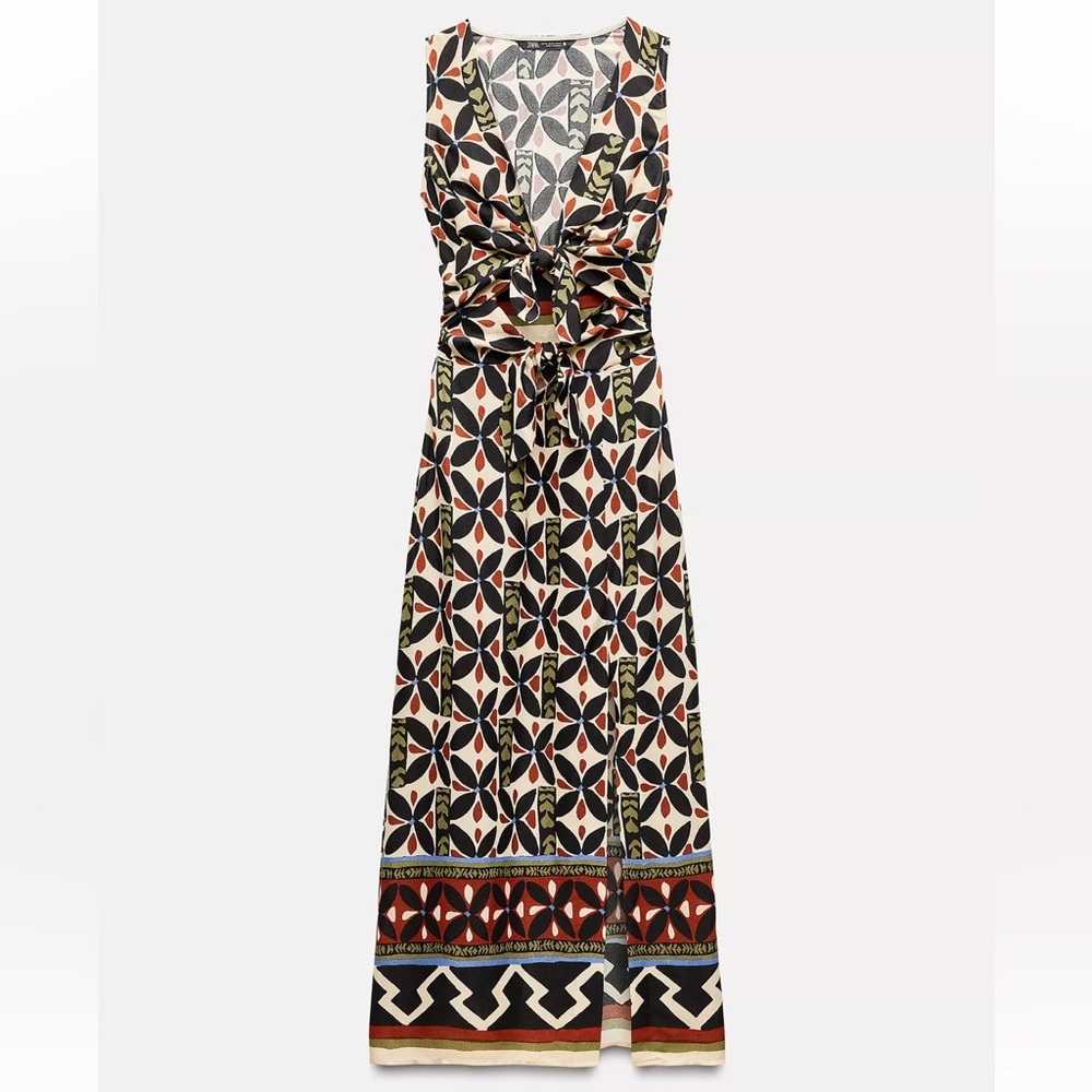 ZARA Maxi Dress